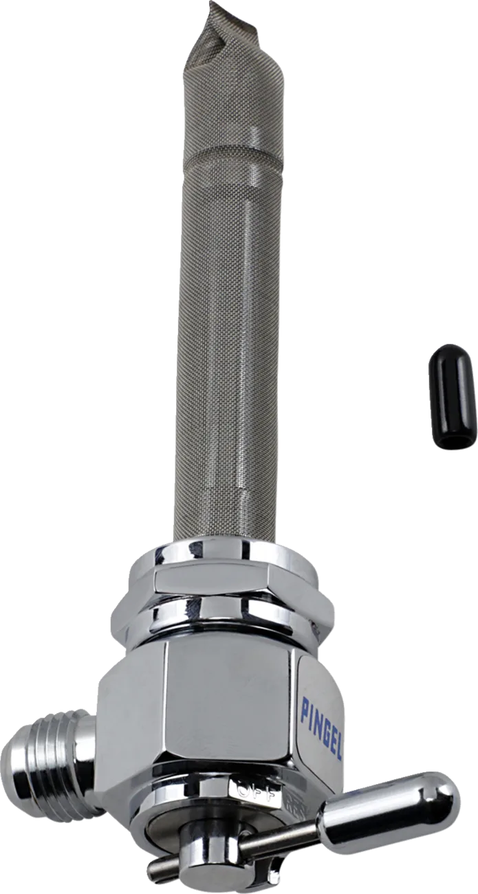 Power-Flo™ -6AN Fuel Valve