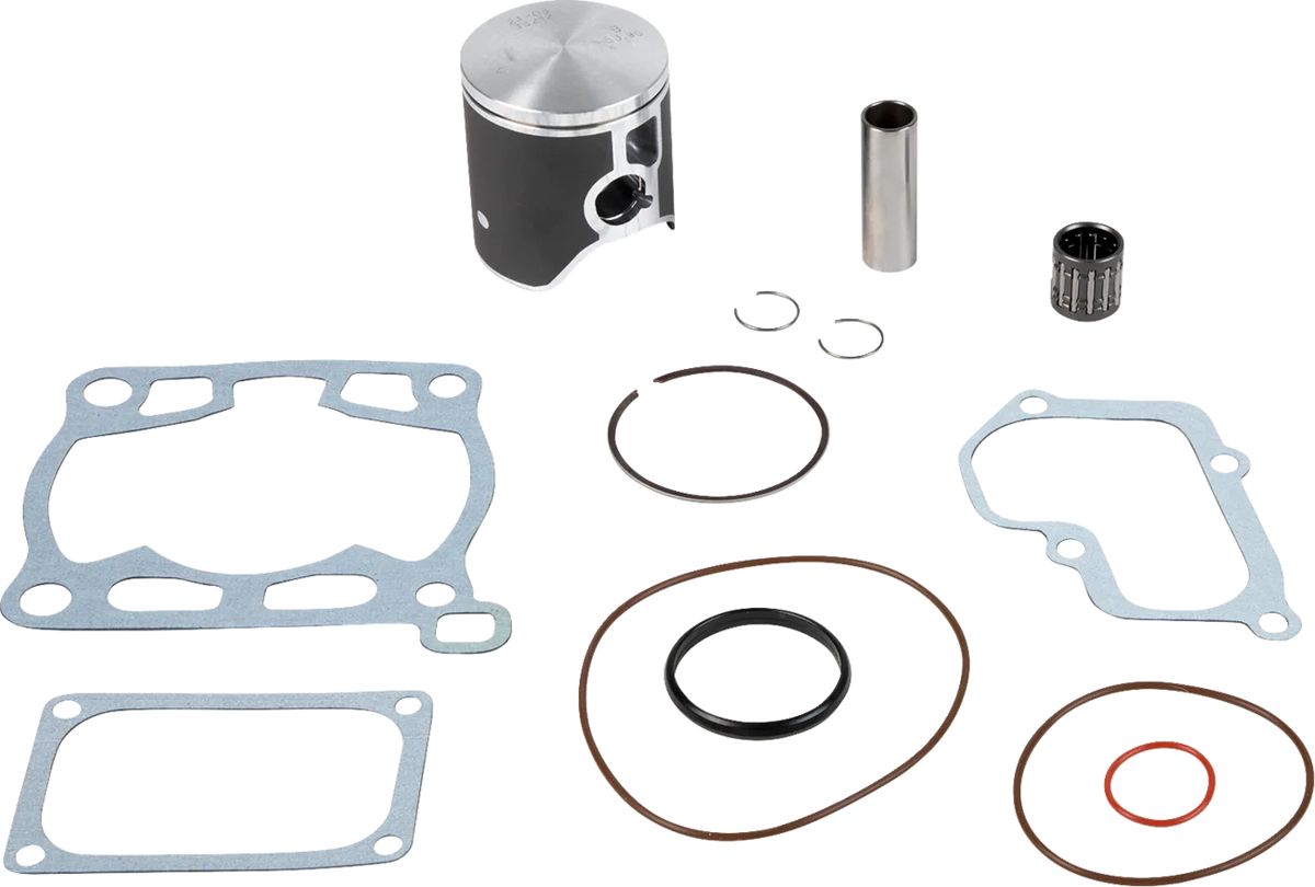 Top End Piston Kit Cast Replica for 2-Stroke