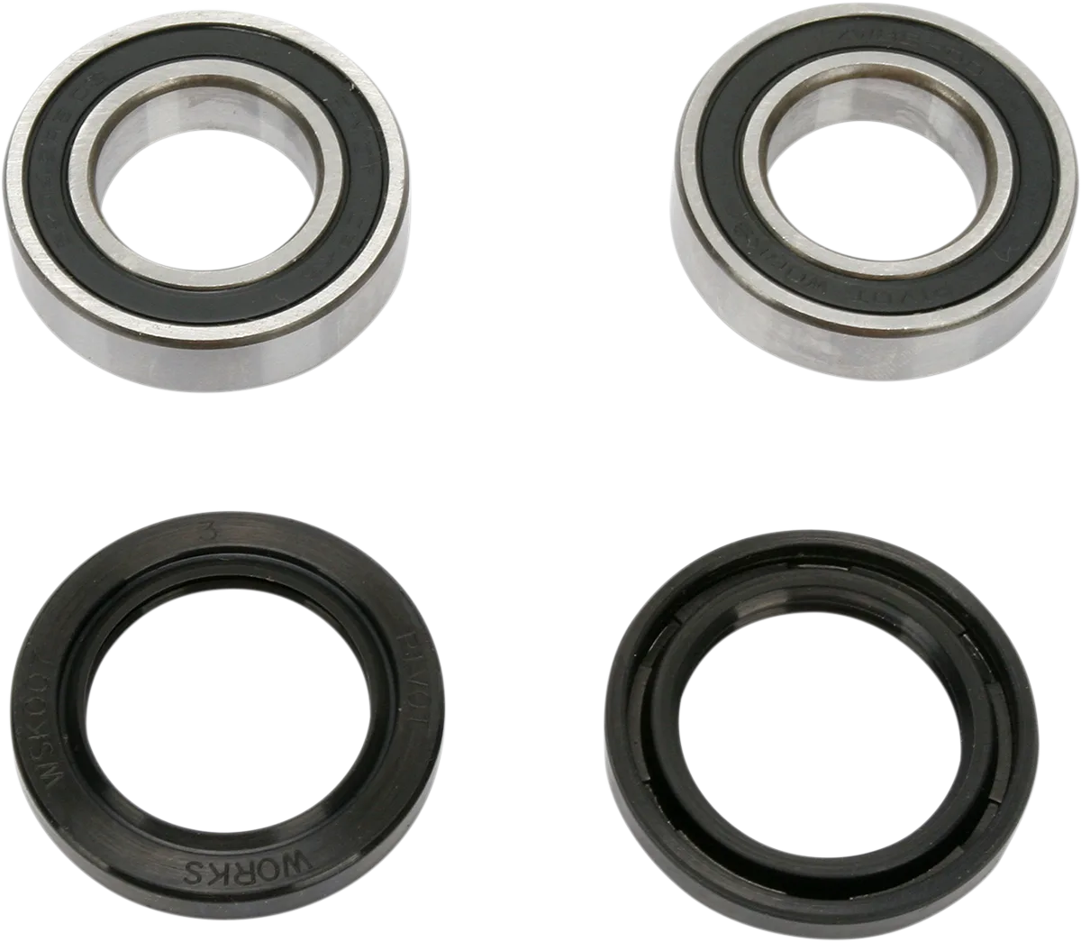 Wheel Bearing and Seal Kit