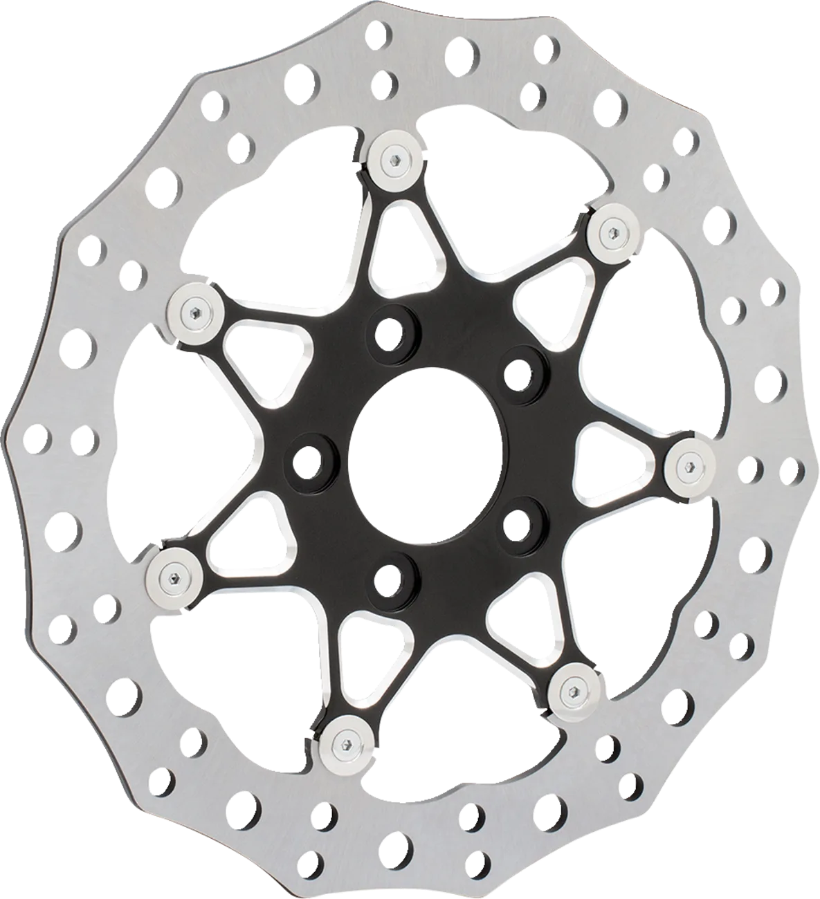 Two-Piece Floating Brake Rotor