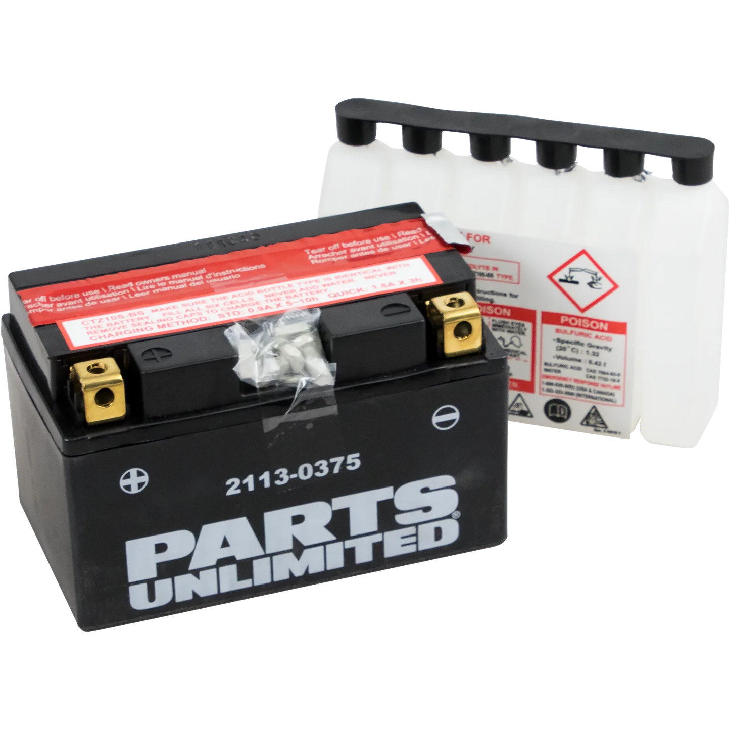 AGM Maintenance-Free Battery