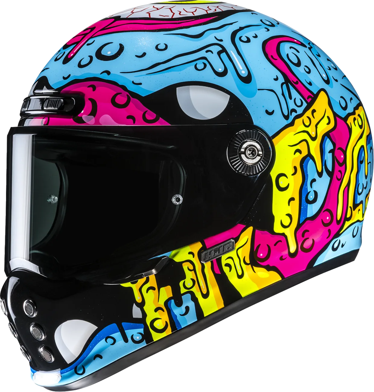 V10 Squeeze Helmet