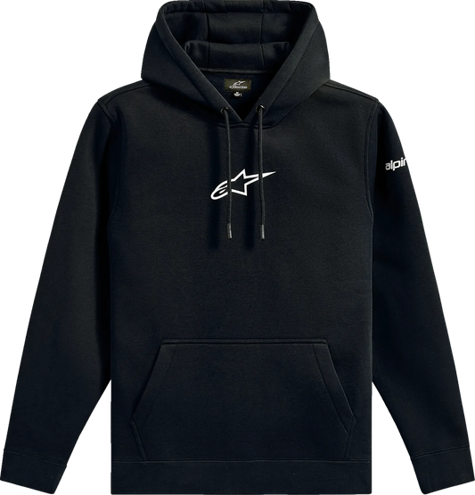 Frontal Pullover Hoodie