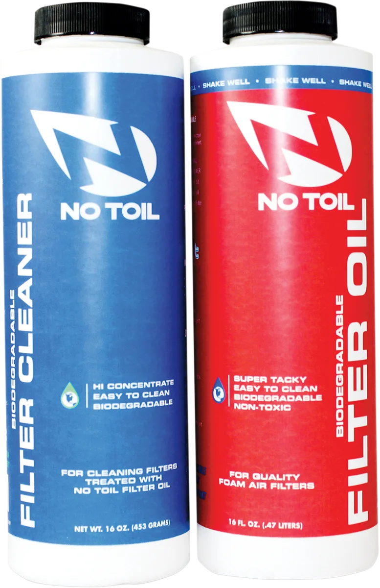 Air Filter Maintenance Kit