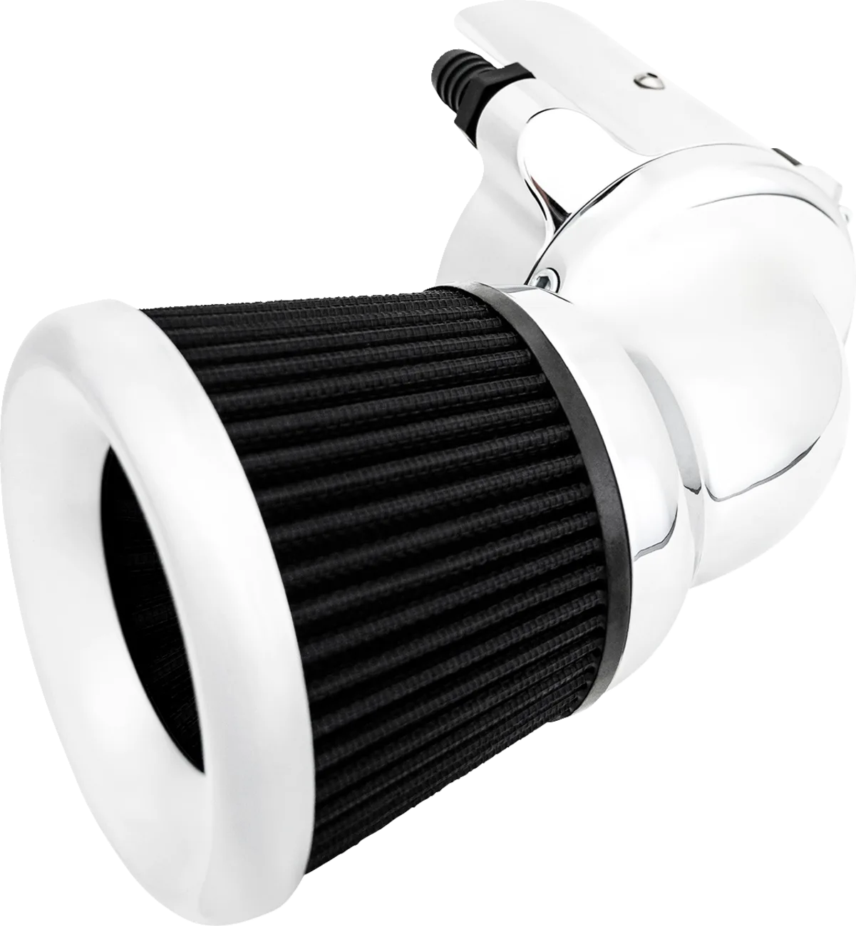 Velocity 90° Air Cleaner Kit for Indian