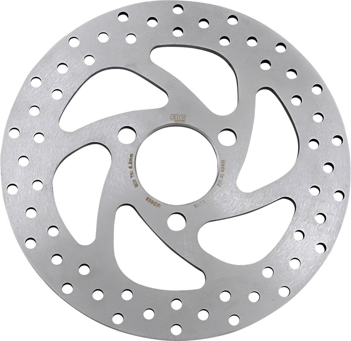 MD Series Pro-Lite Brake Rotor