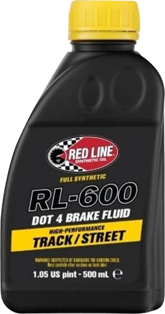 DOT 4 Brake Fluid