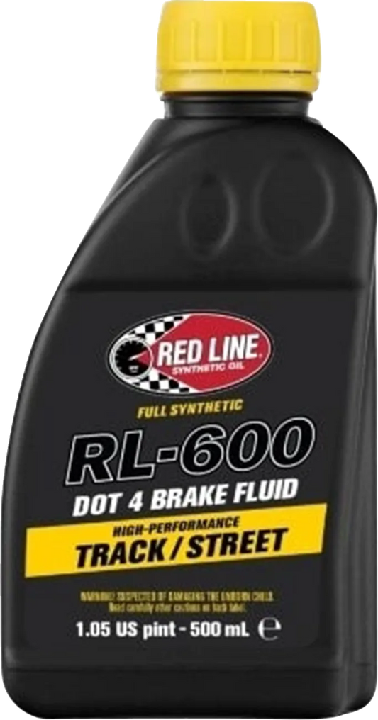 DOT 4 Brake Fluid