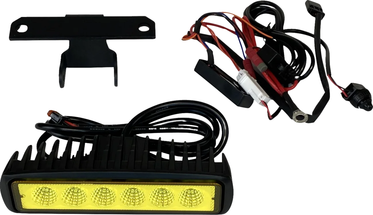 LED Light Bar Kit