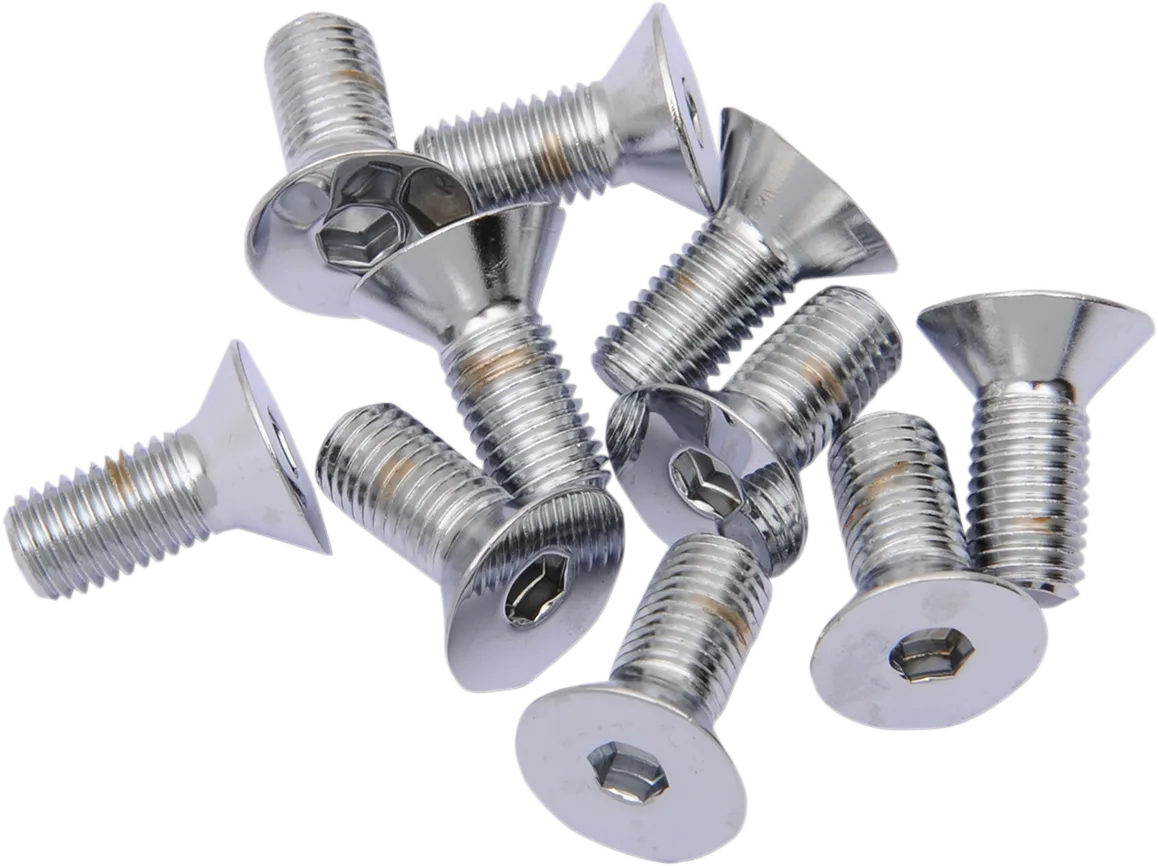Countersunk Socket-Head Bolts