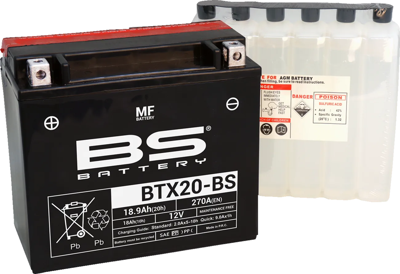 Maintenance-Free Battery