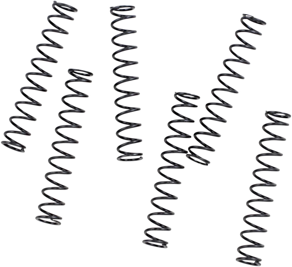 Pressure Relief Valve, Springs and Plunger