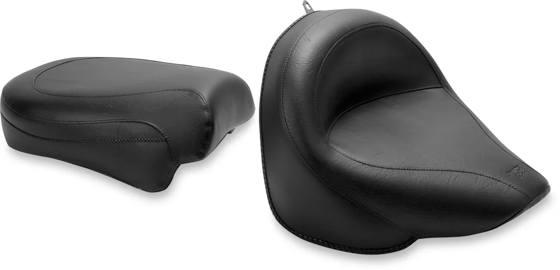 Vintage Wide Touring Seat