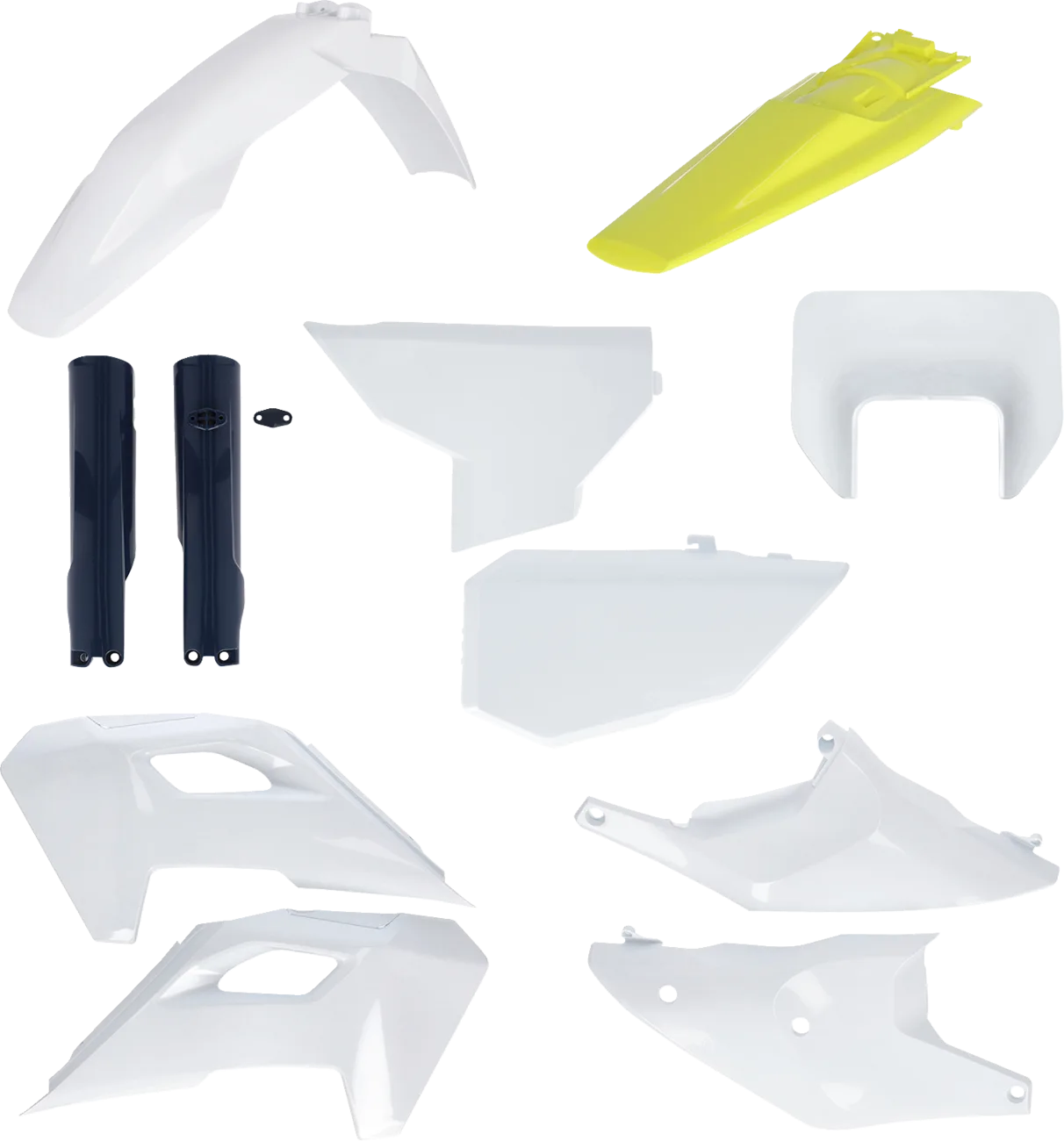 Full Replacement Plastic Kit For Husqvarna