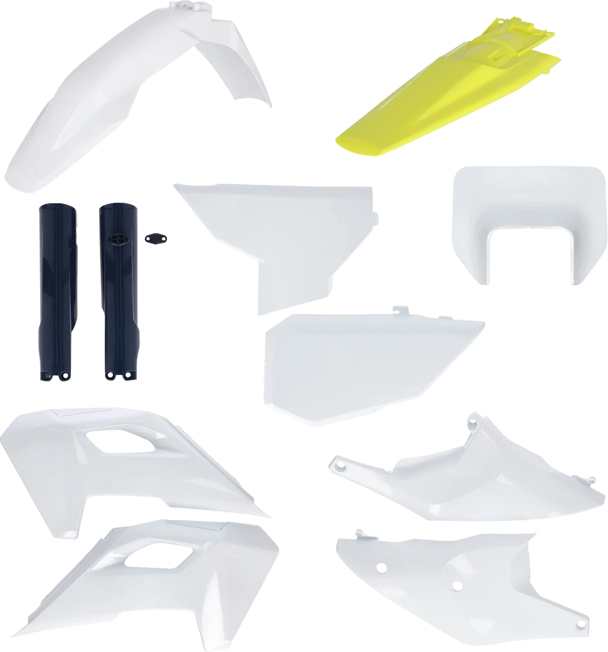 Full Replacement Plastic Kit For Husqvarna
