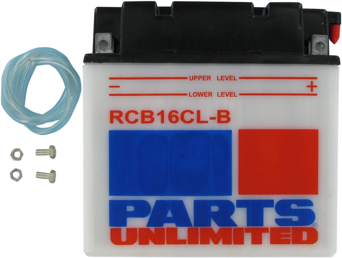 Heavy-Duty Battery