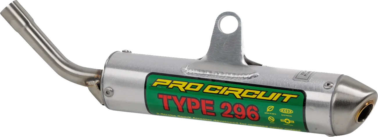 296 Silencer
