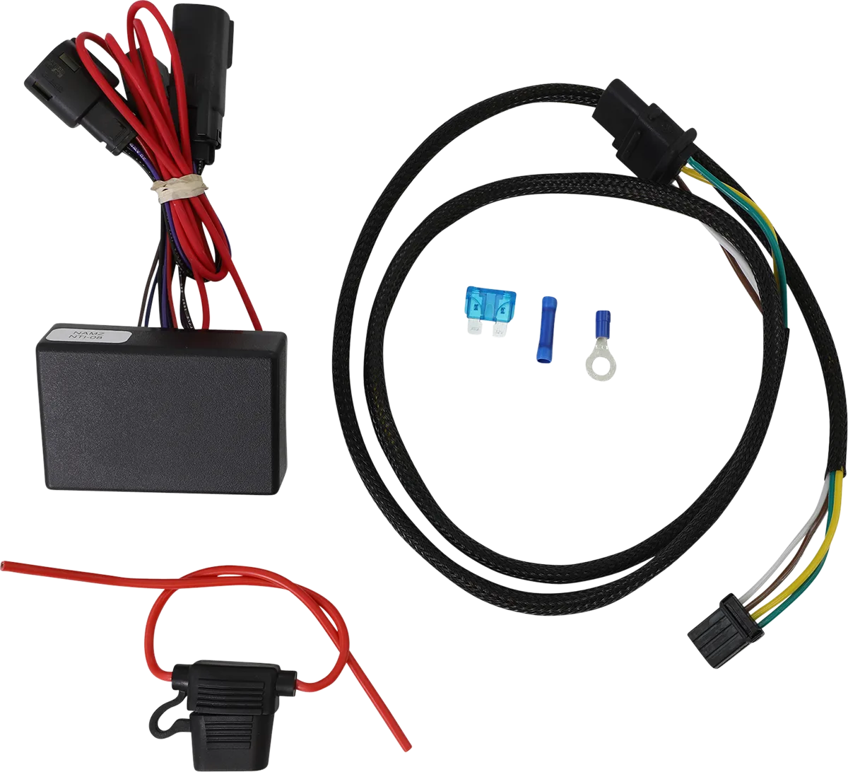 Plug-and-Play Trailer Wiring Kit