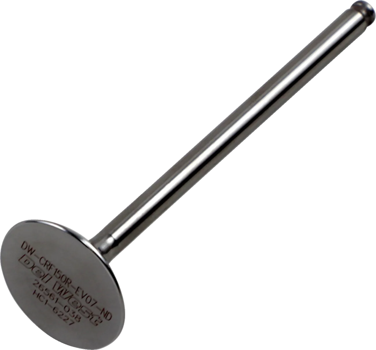 Titanium Engine Valve