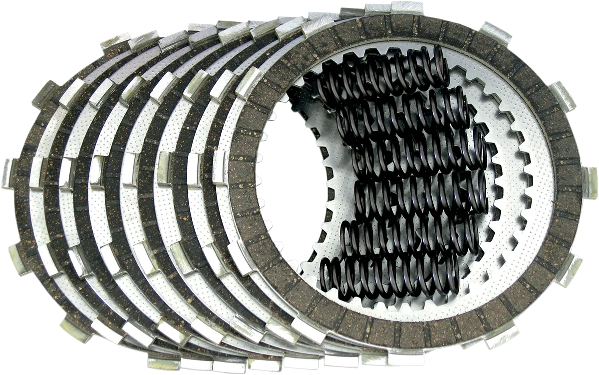 Clutch Plate and Spring Kit