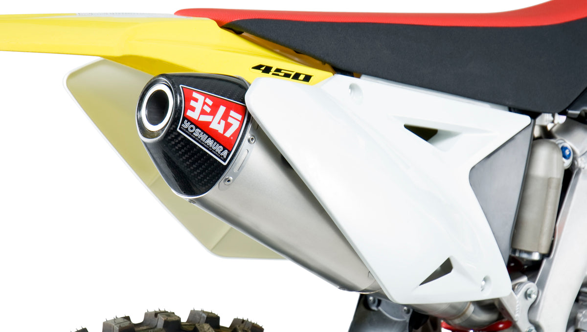 RS-4 Slip-on Exhaust