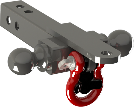 Elite Series 4-Way Hitch