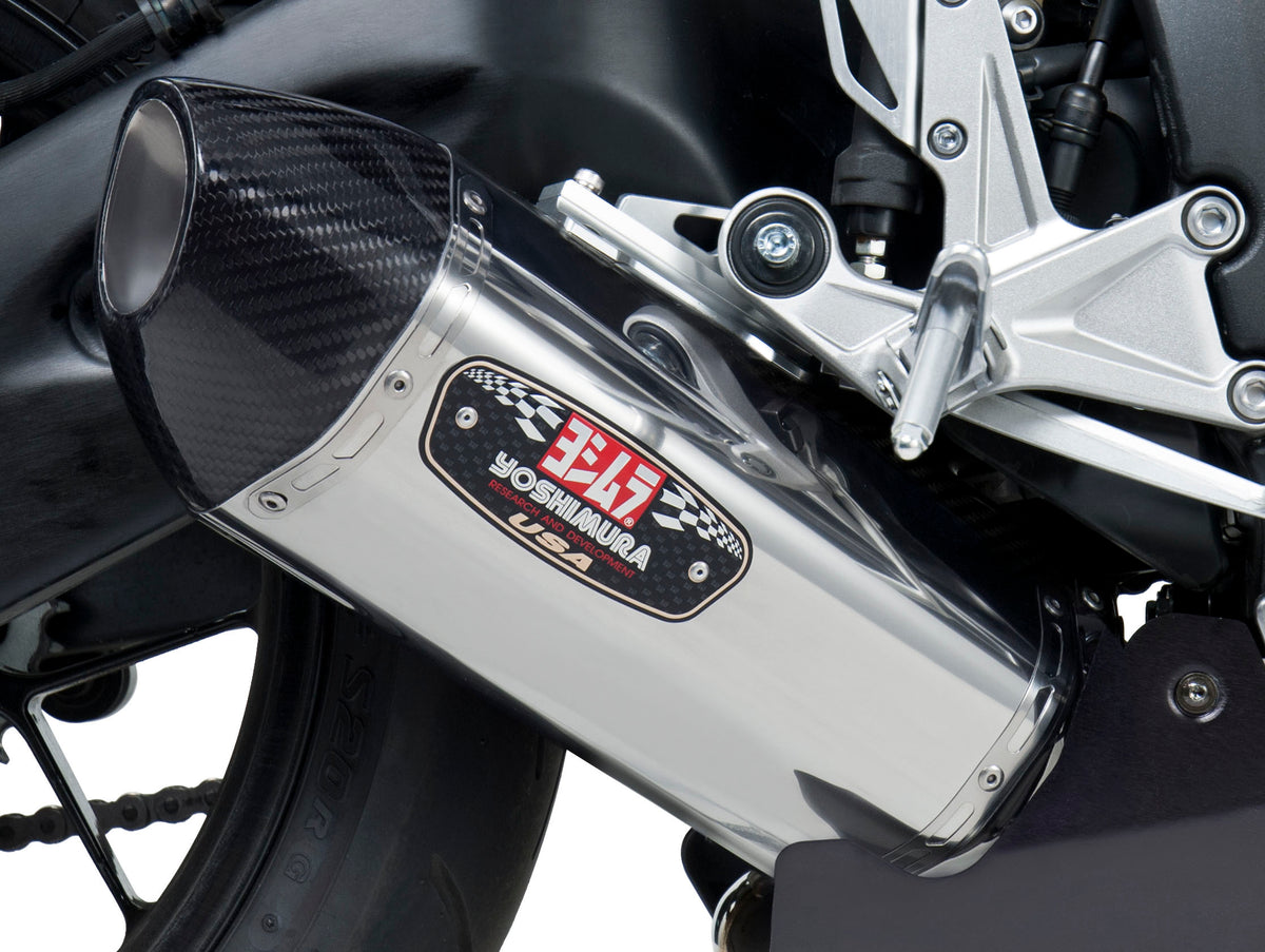 R-77 Slip-On Exhaust