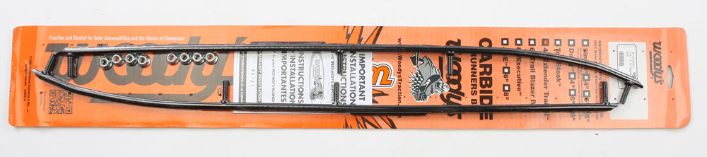 Carbides and Runners 4"