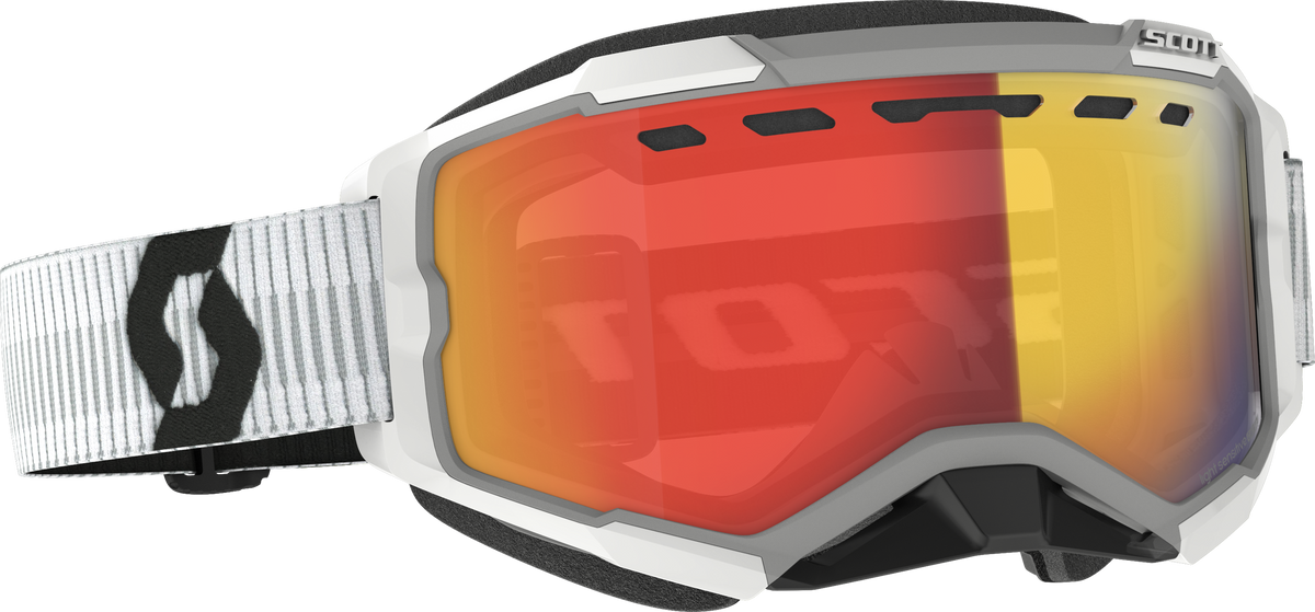 Fury Snow Cross Goggle