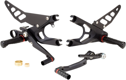 FXR Rearset