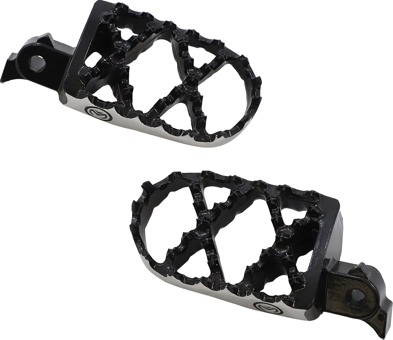 Hybrid Foot Pegs