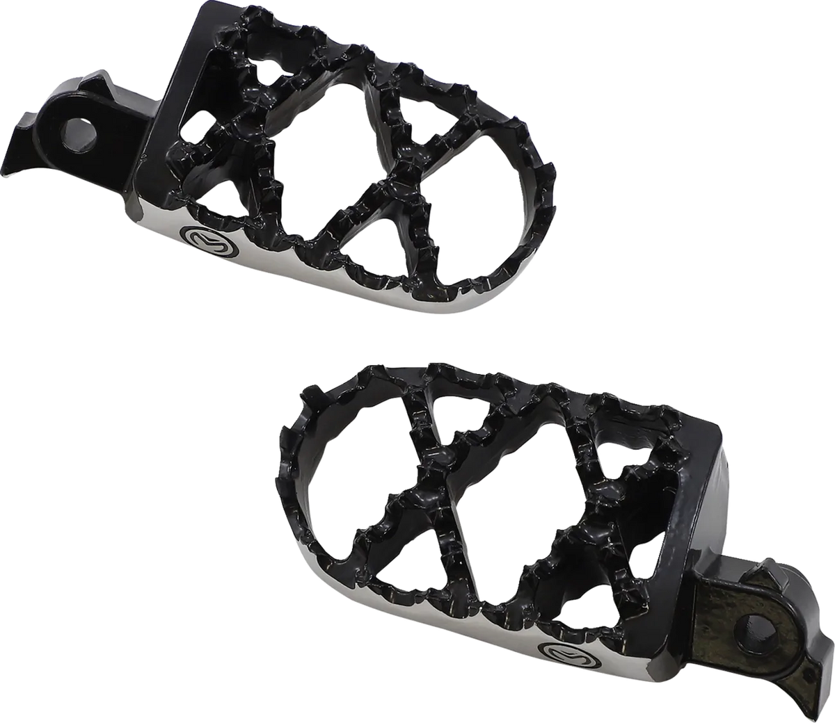 Hybrid Foot Pegs