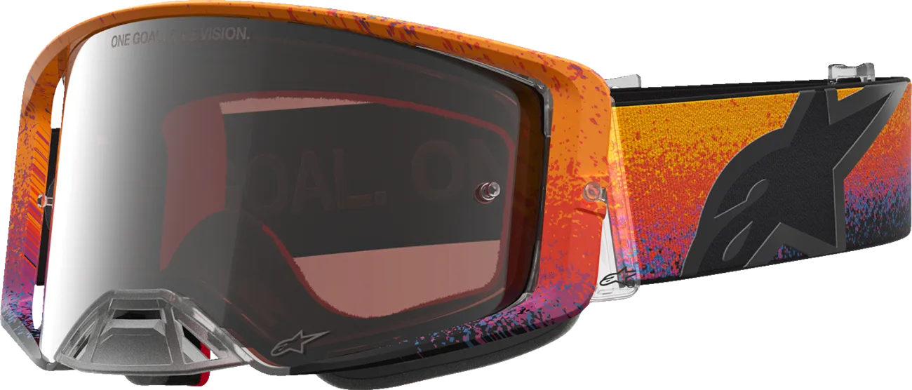 Supertech Limited Edition Black Hole Goggle