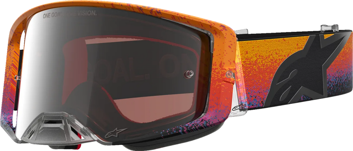 Supertech Limited Edition Black Hole Goggle
