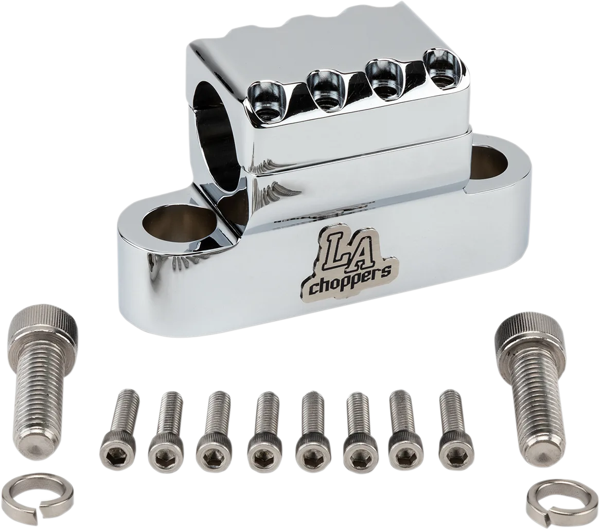Kage Fighter Handlebar Clamp
