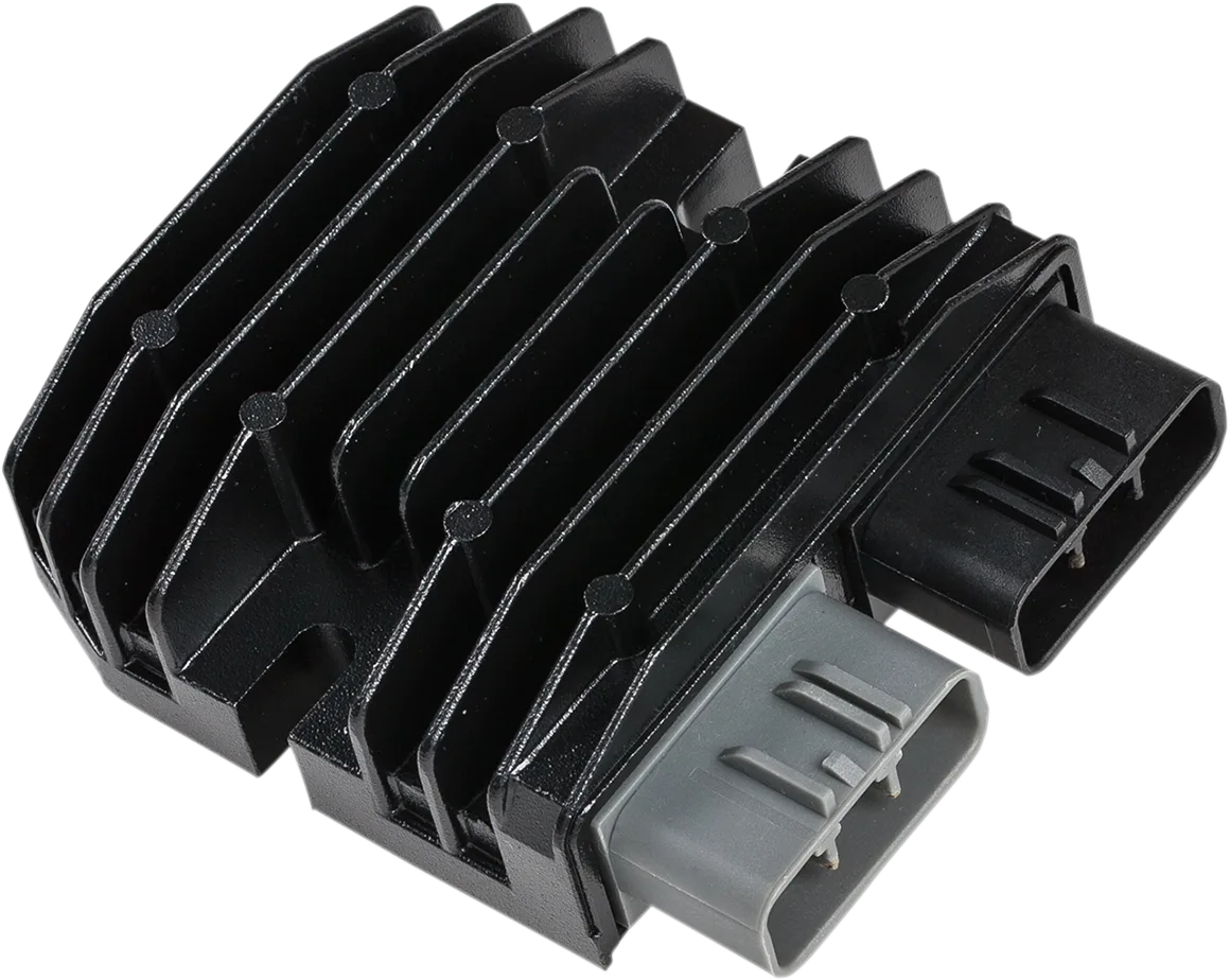 Lithium-Ion Compatible Rectifier Regulator
