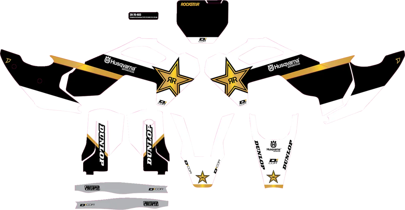 Complete Graphics Kit