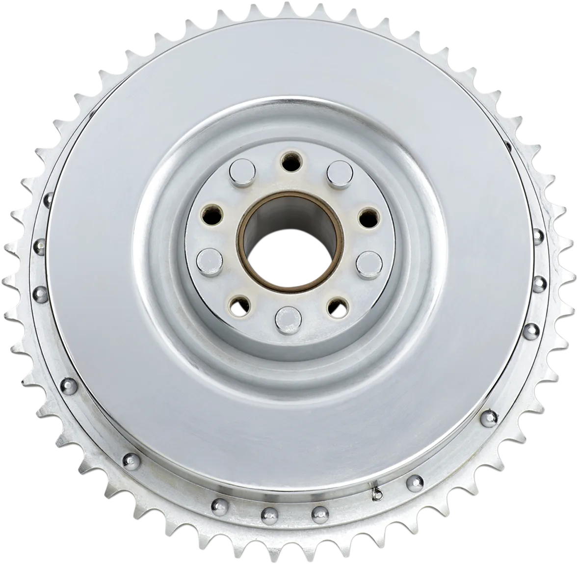 Brake Drum/Sprocket Set Shovelhead
