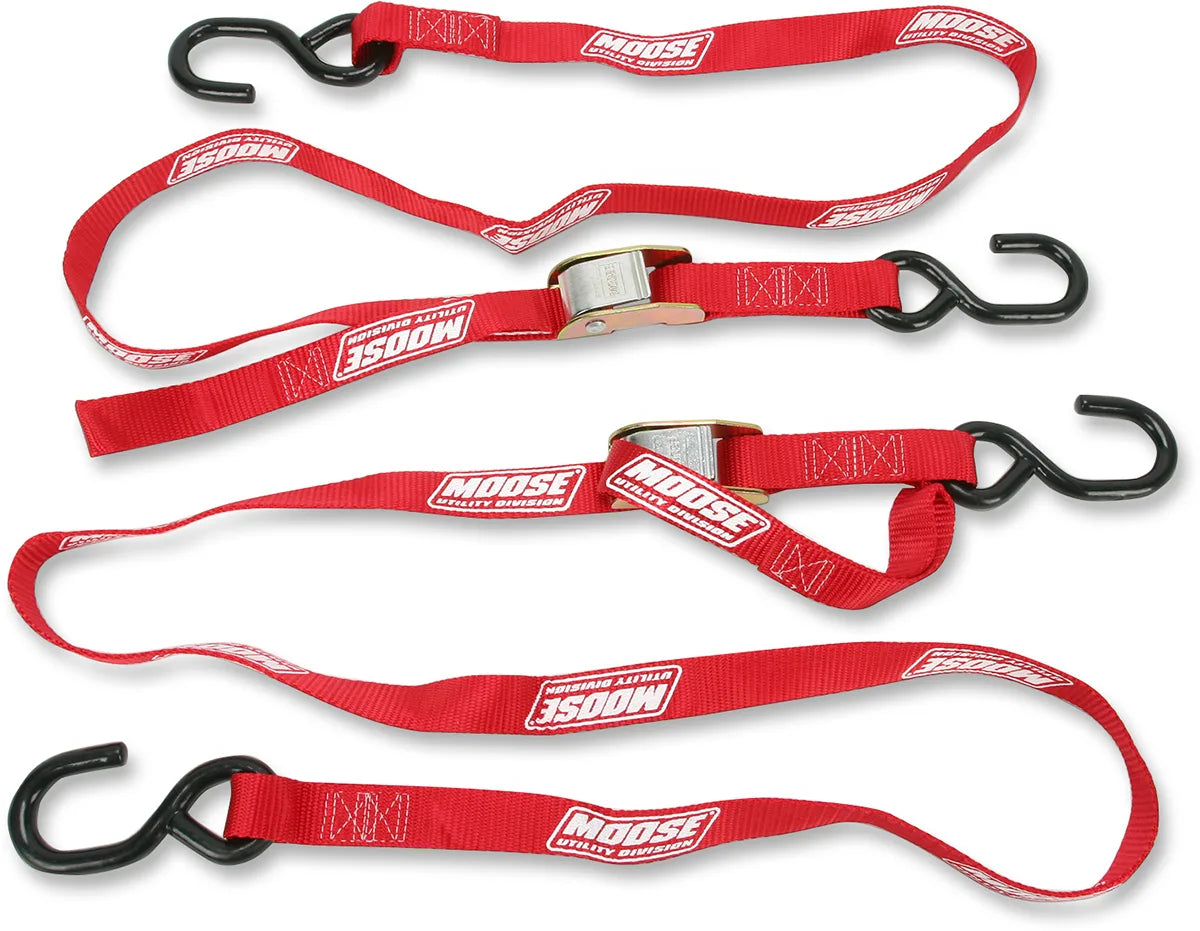 Heavy-Duty Tie-Downs