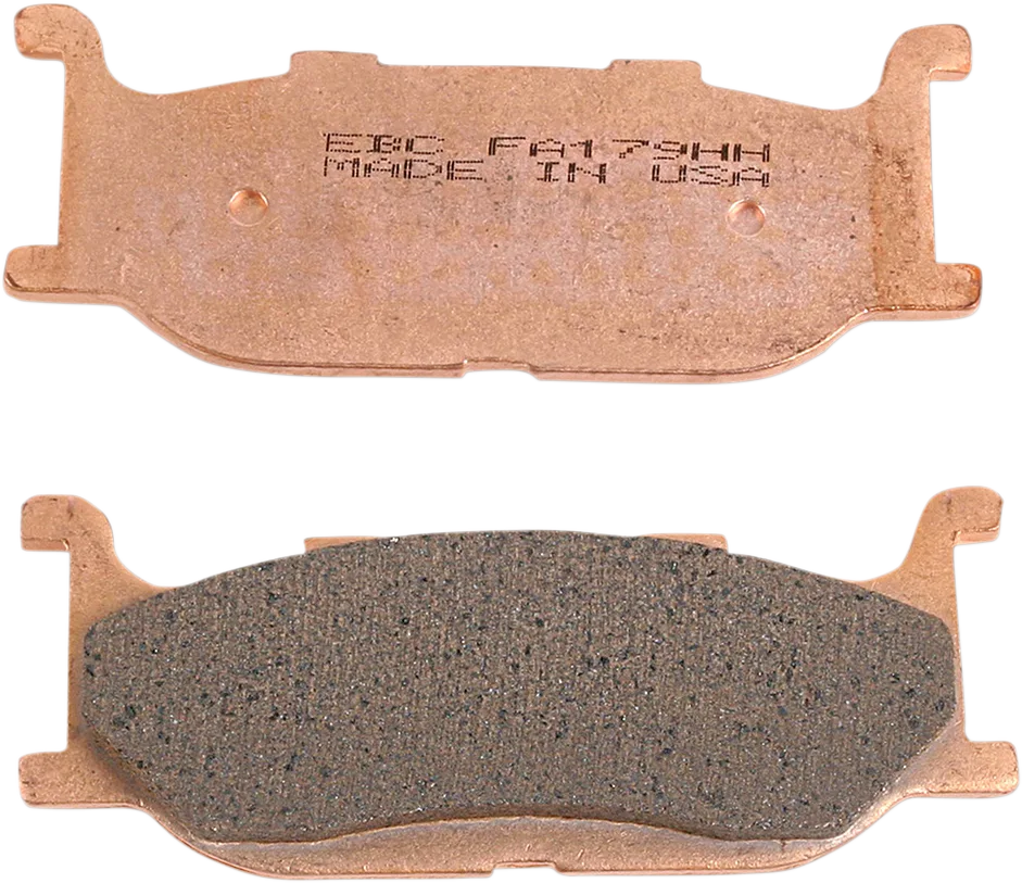 Sintered "HH" Brake Pads