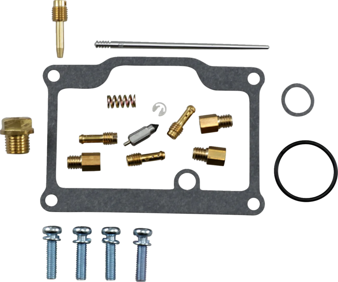 Carburetor Repair Kit - Arctic Cat