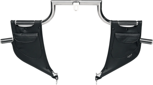 Lowers for Lindby Highway Bar