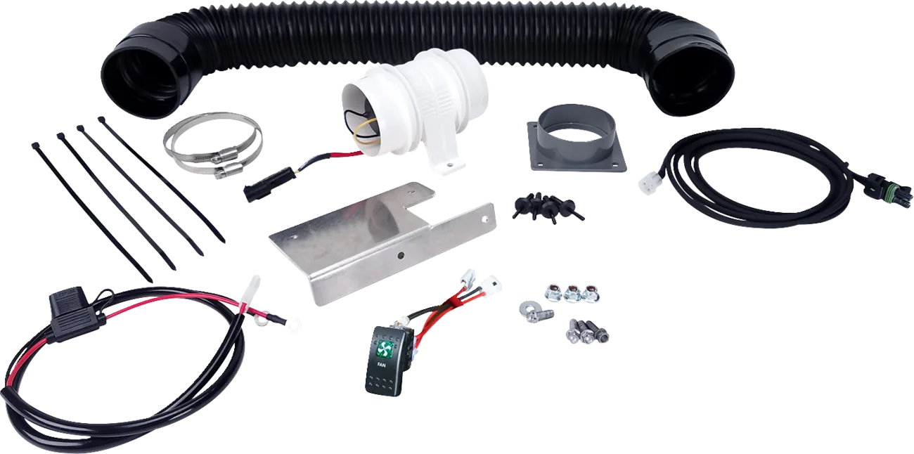 Auxiliary Fan Kit