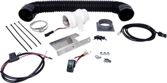 Auxiliary Fan Kit