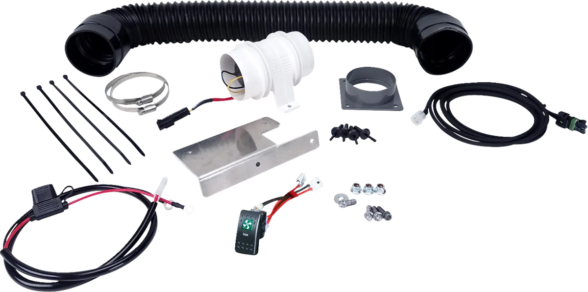 Auxiliary Fan Kit