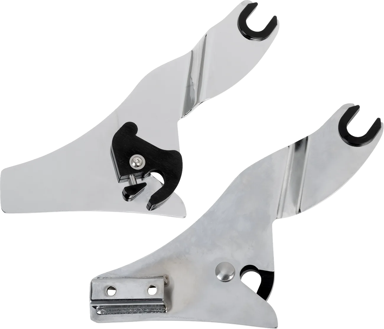 Quick Release Side Plates