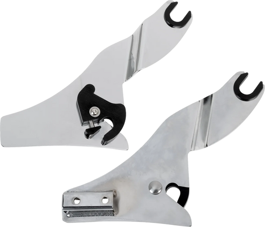 Quick Release Side Plates