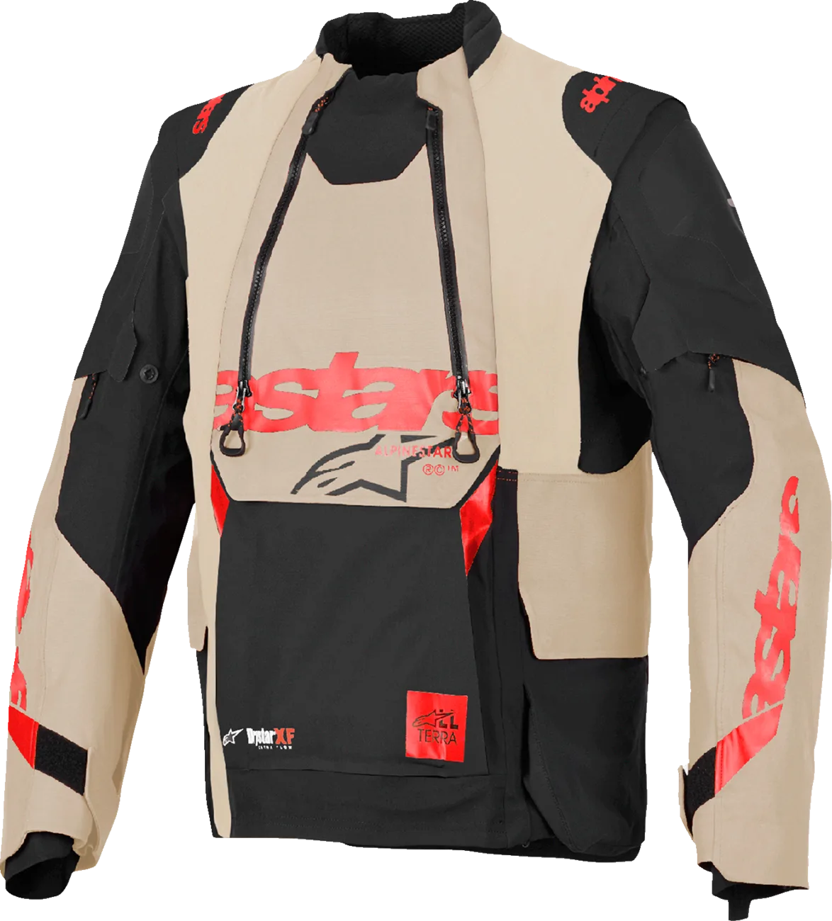 Halo Pro Drystar® XF Laminated Jacket