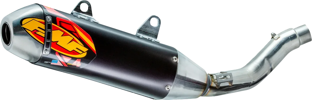 Powercore 4 Hex Slip-On Muffler