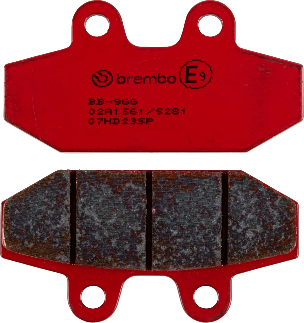 PRIME Sinter SP Brake Pads